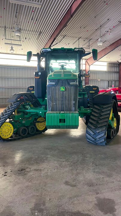 John Deere 8RX 370