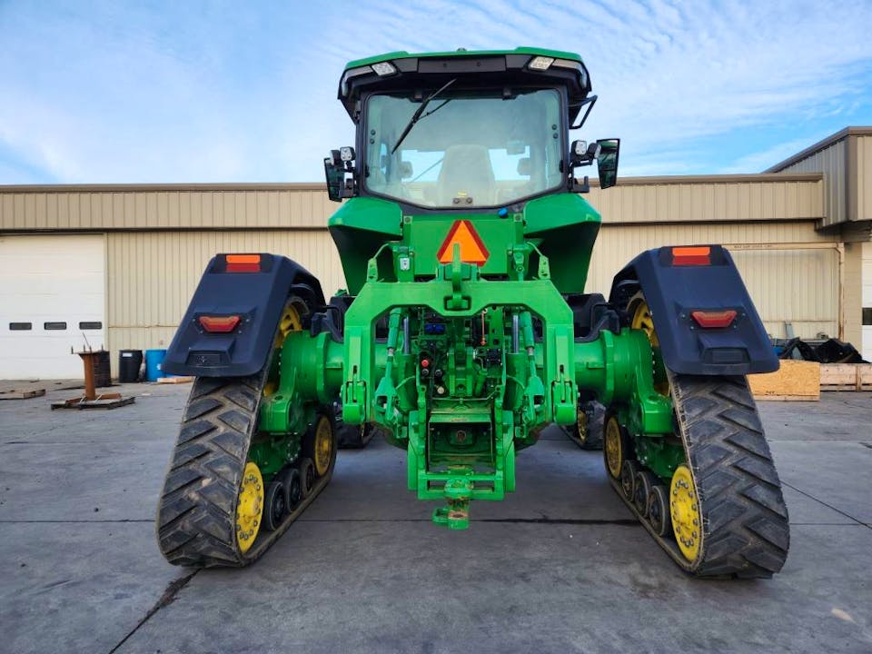John Deere 8RX 370