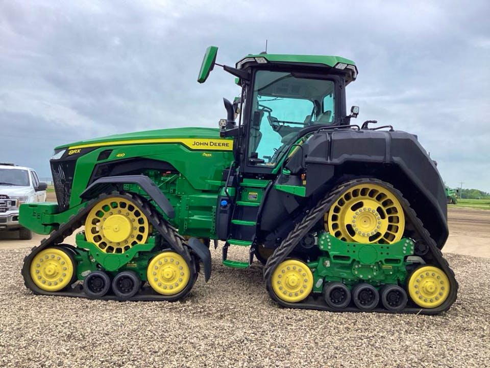 John Deere 8RX 410