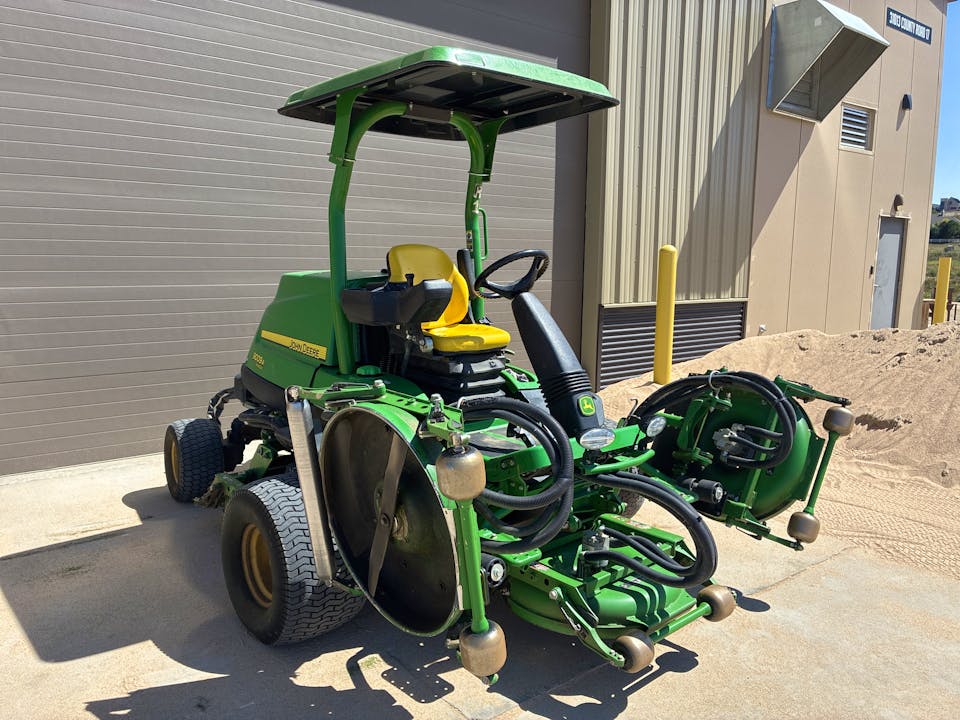 John Deere 9009A