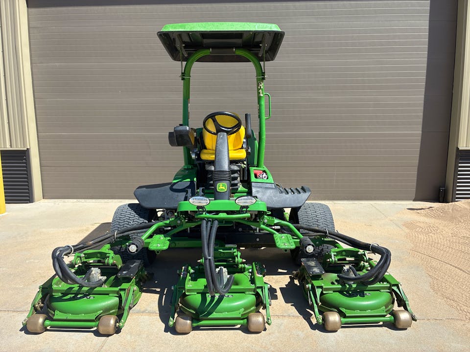 John Deere 9009A