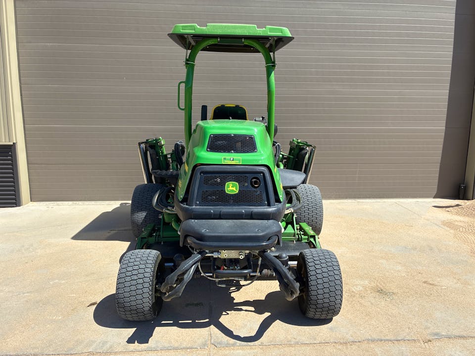 John Deere 9009A
