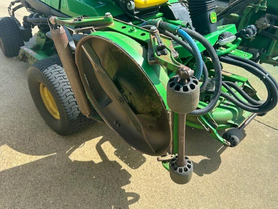John Deere 9009A TerrainCut
