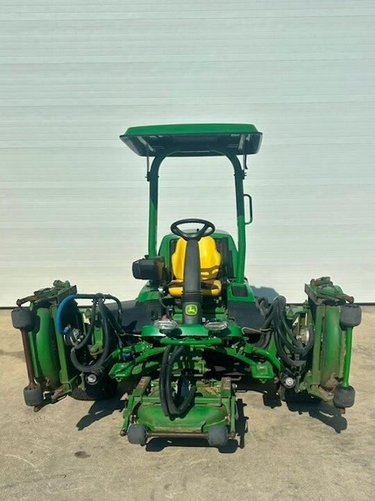 John Deere 9009A TerrainCut