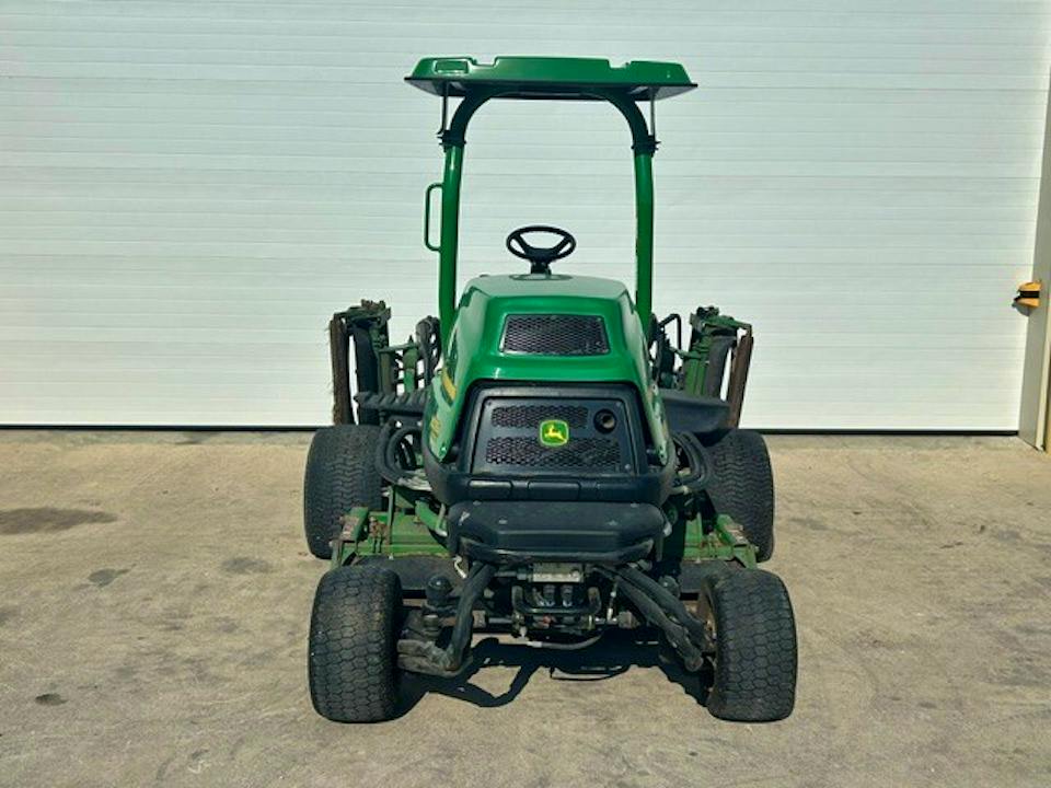 John Deere 9009A TerrainCut