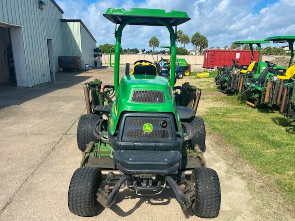 John Deere 9009A Terraincut