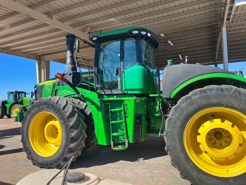 John Deere 9420R