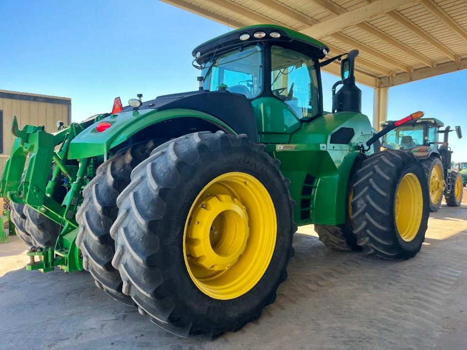 John Deere 9420R