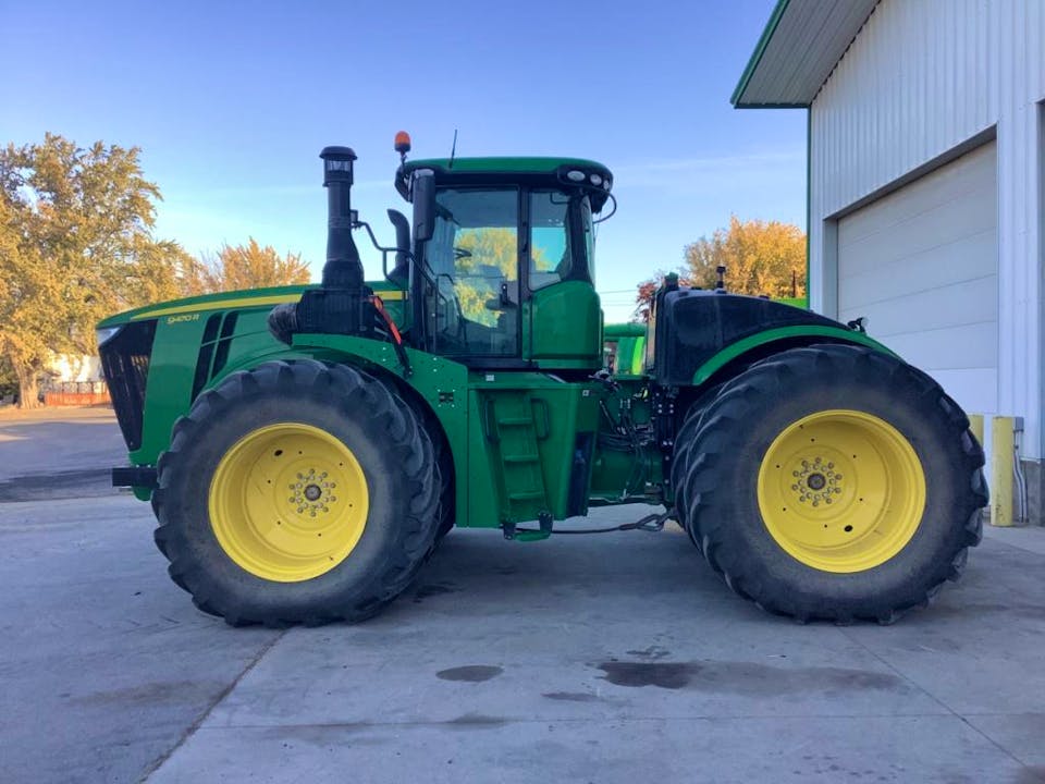 John Deere 9470R