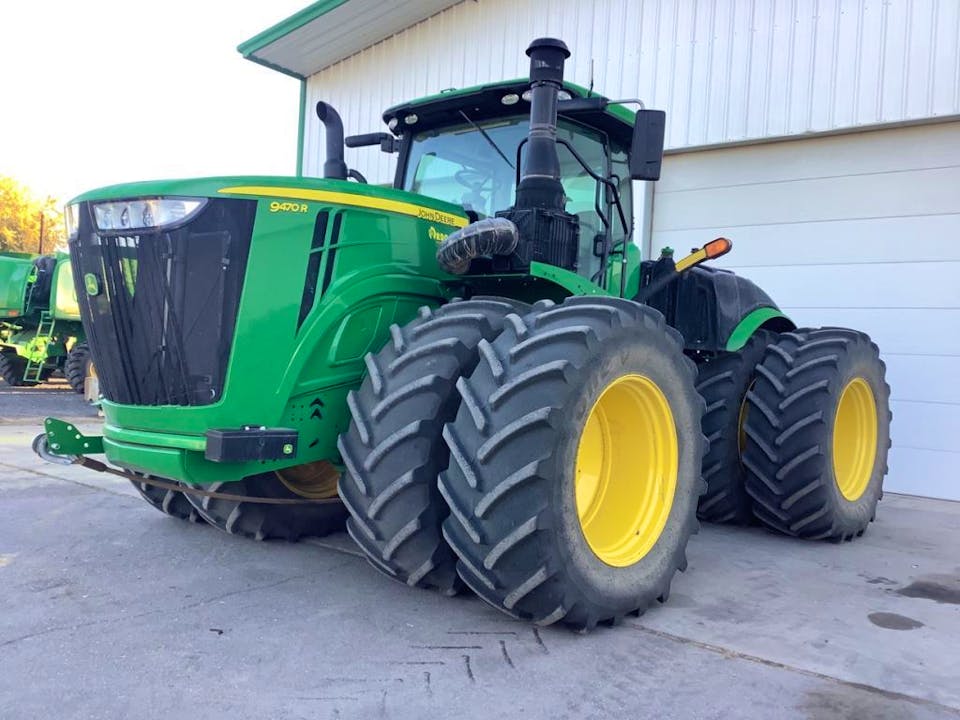 John Deere 9470R