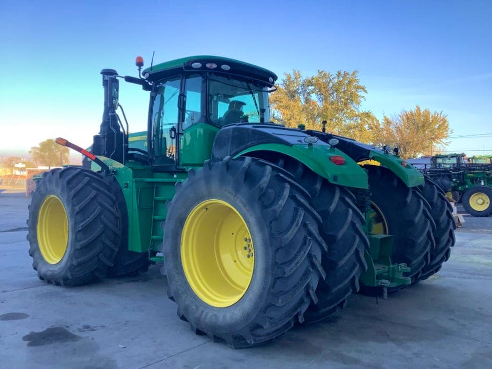 John Deere 9470R