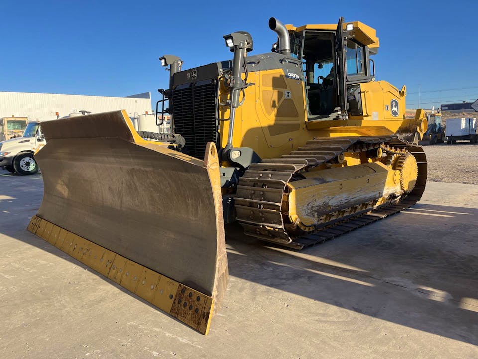John Deere 950K