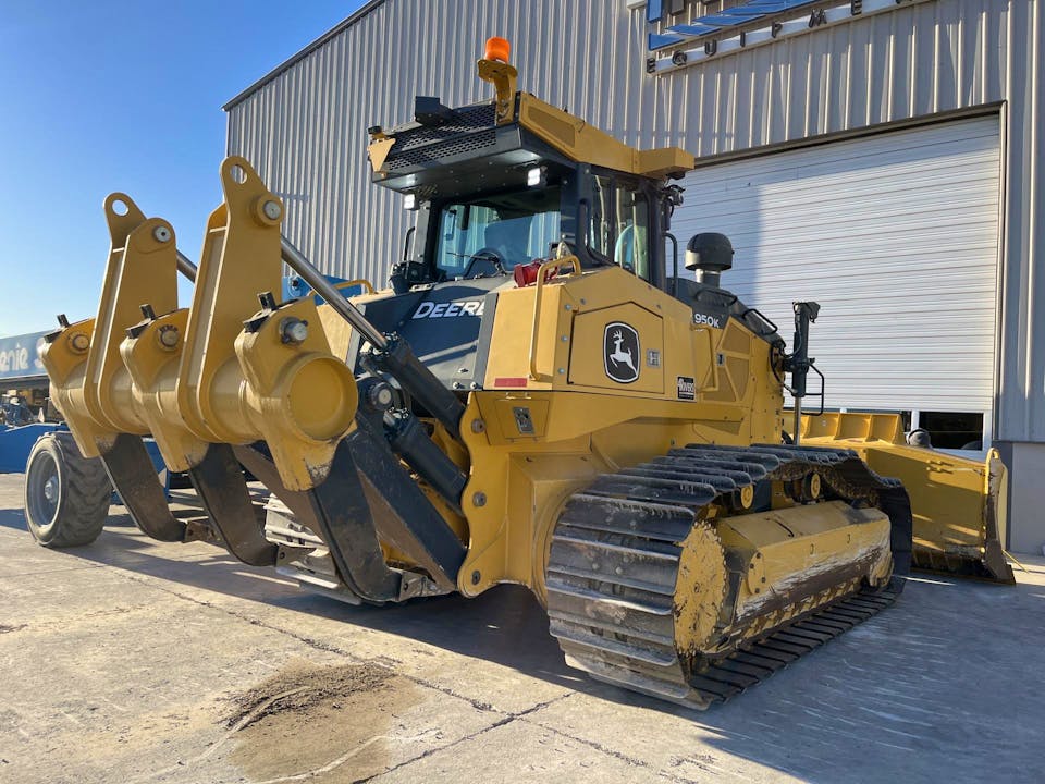 John Deere 950K