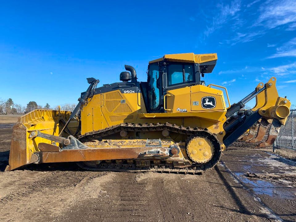 John Deere 950K