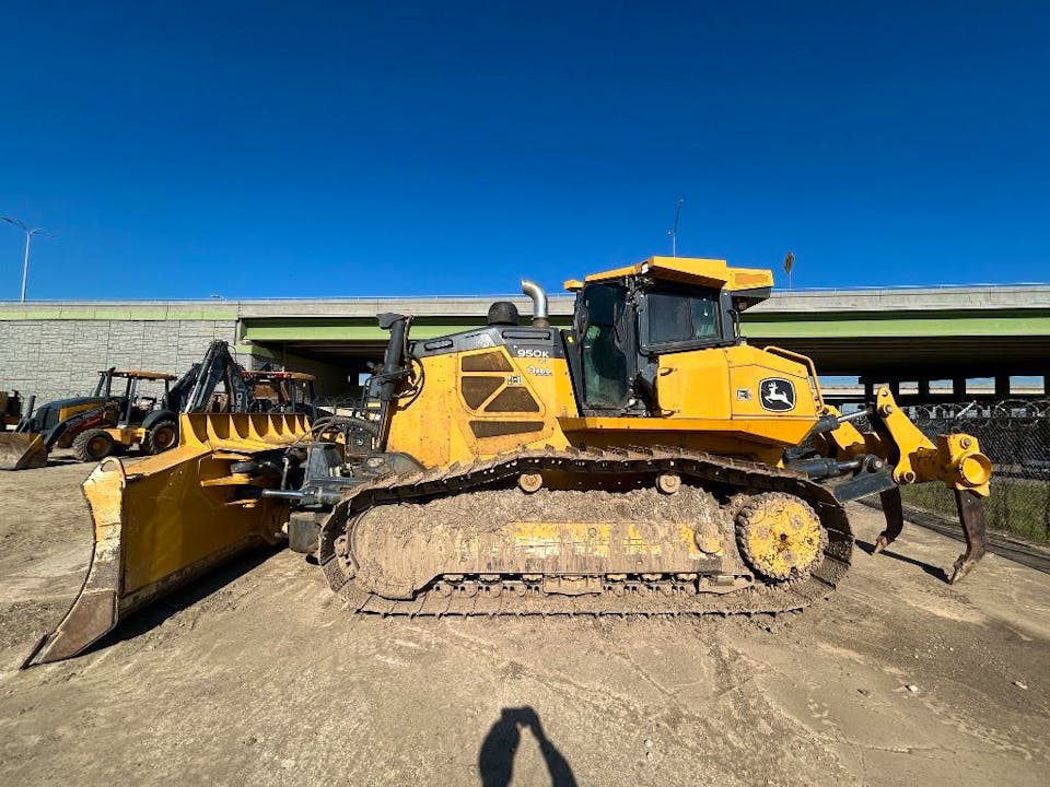 John Deere 950K