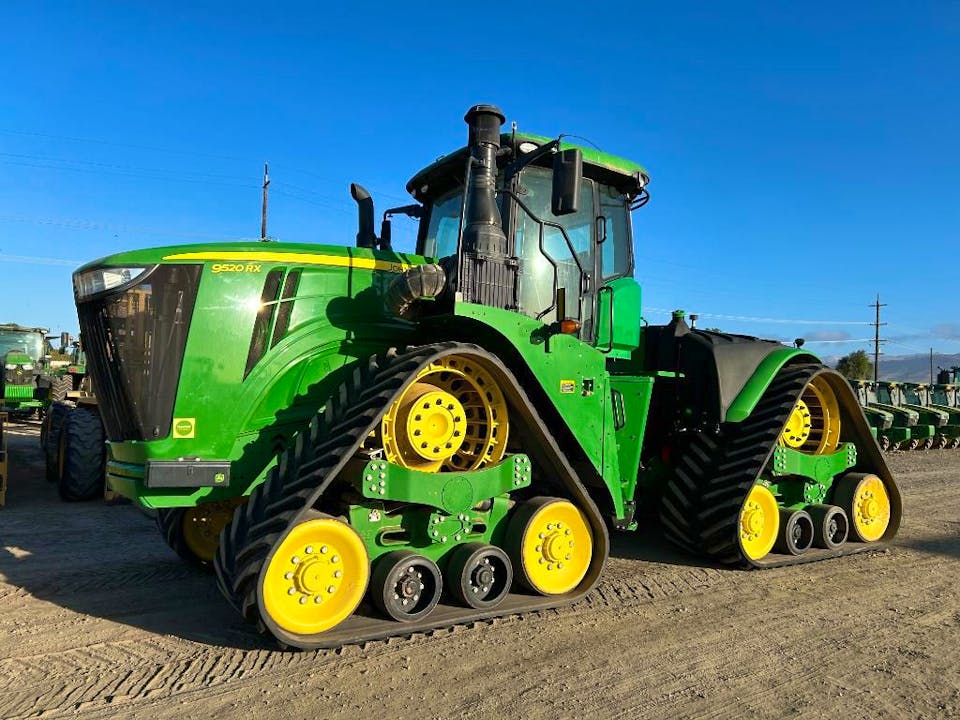 John Deere 9520RX