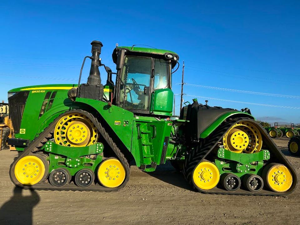 John Deere 9520RX