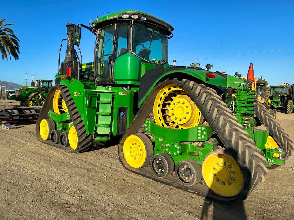 John Deere 9520RX