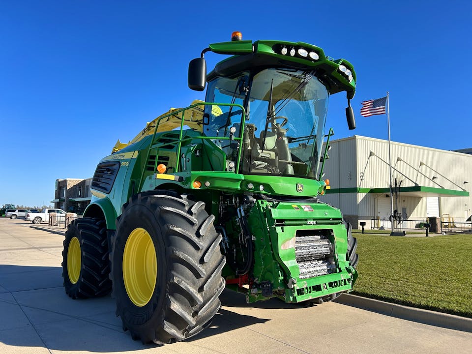 John Deere 9800