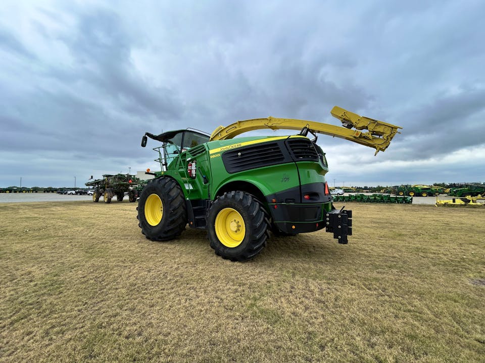 John Deere 9800