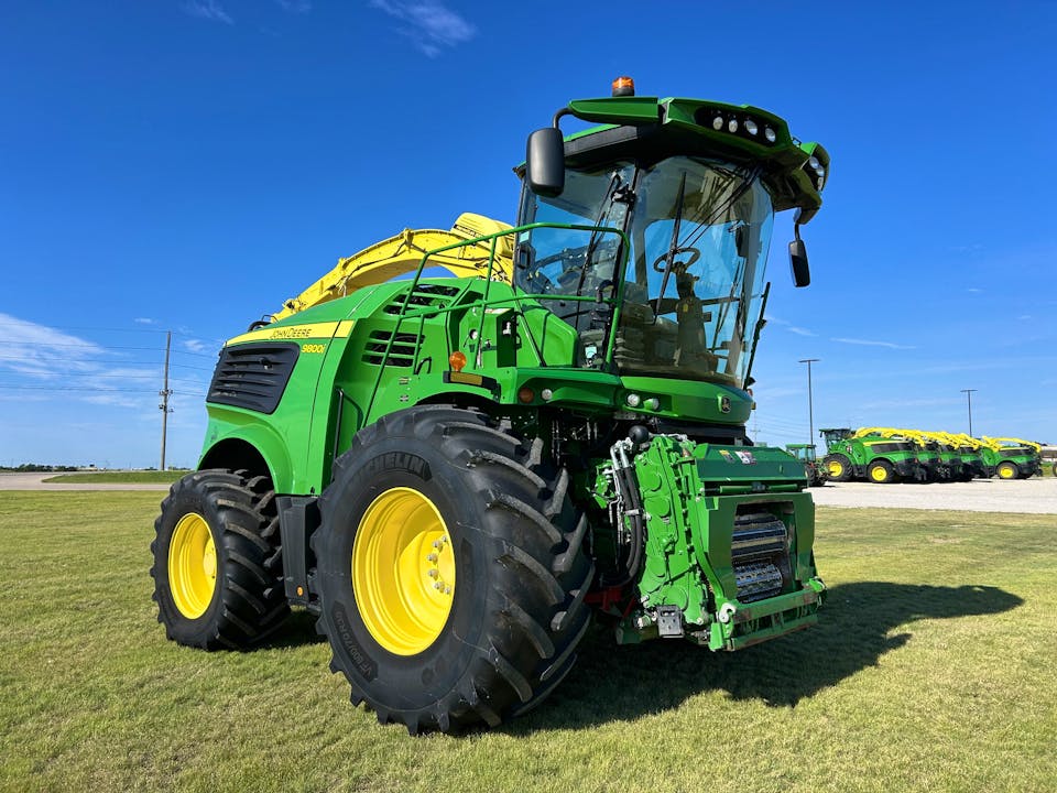 John Deere 9800