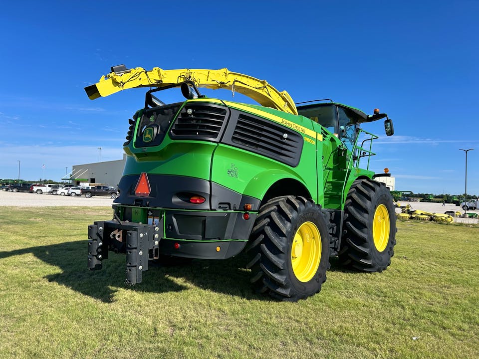 John Deere 9800