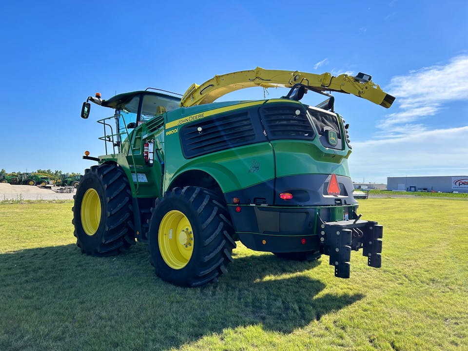John Deere 9800