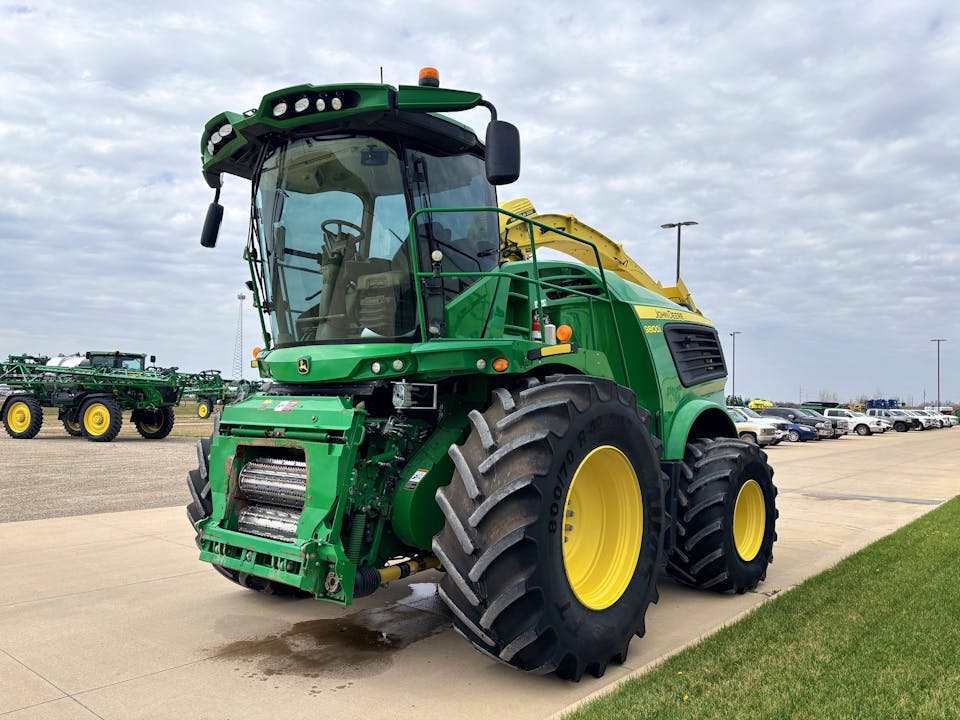 John Deere 9800