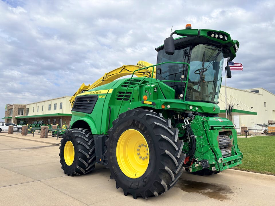 John Deere 9800