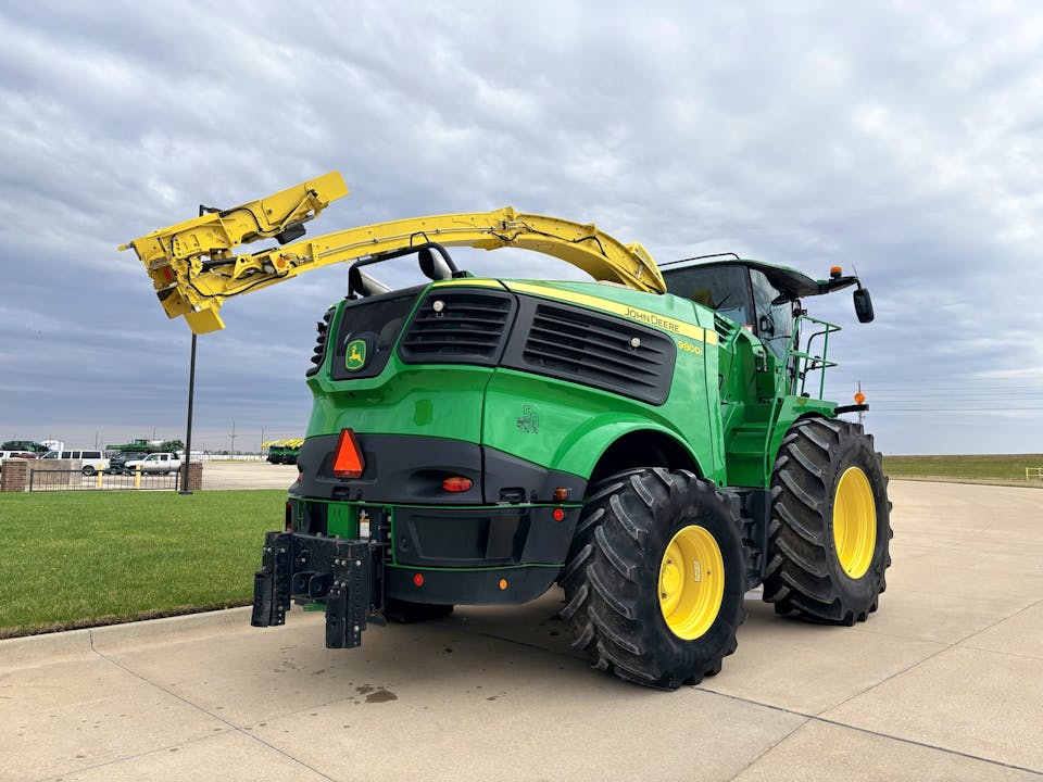 John Deere 9800
