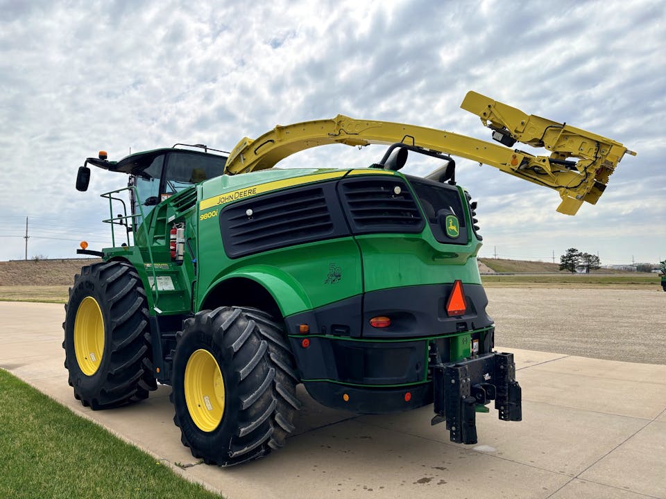 John Deere 9800