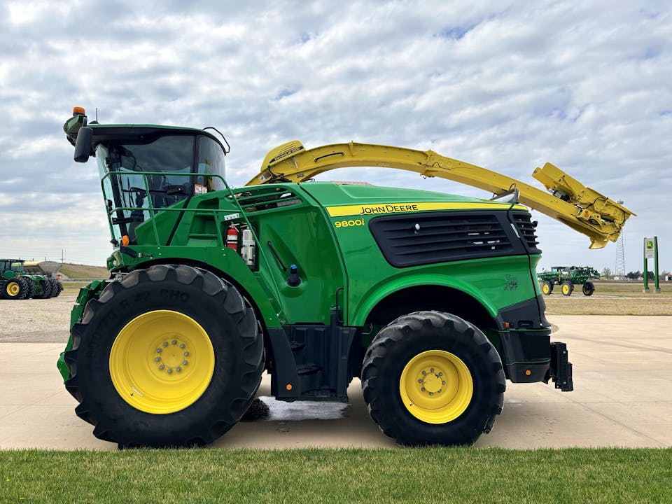 John Deere 9800