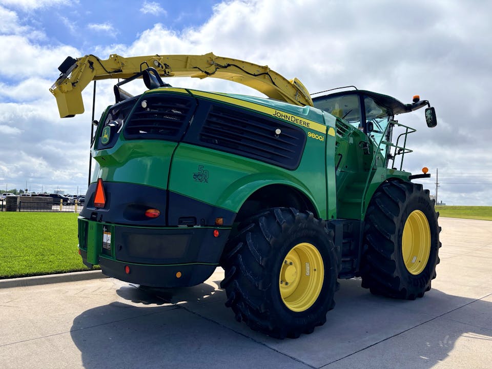 John Deere 9800