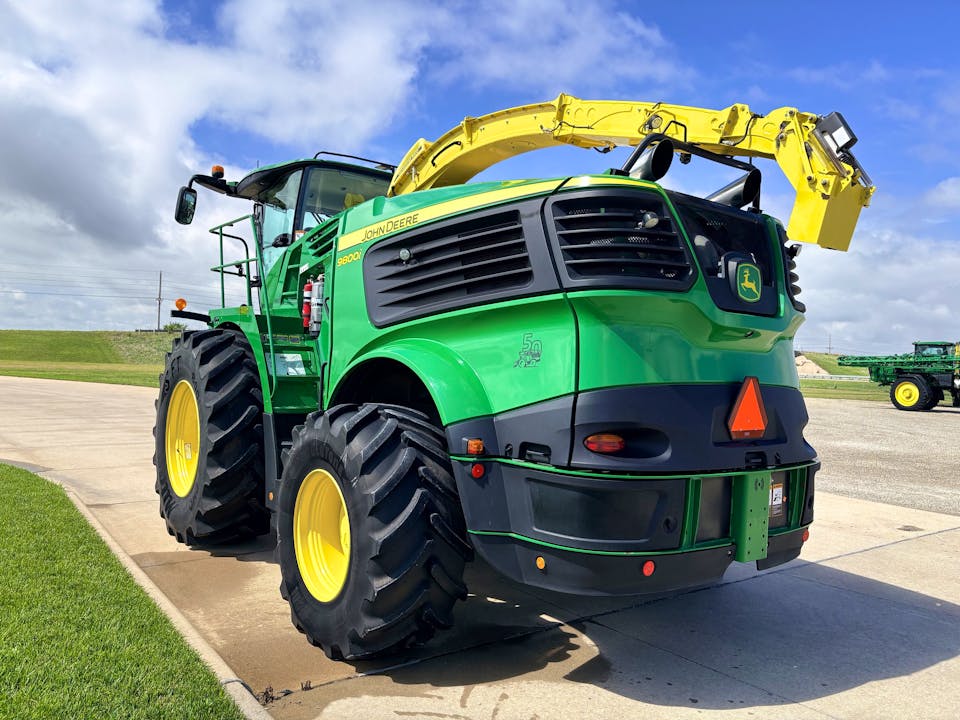 John Deere 9800