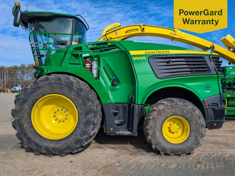 John Deere 9900