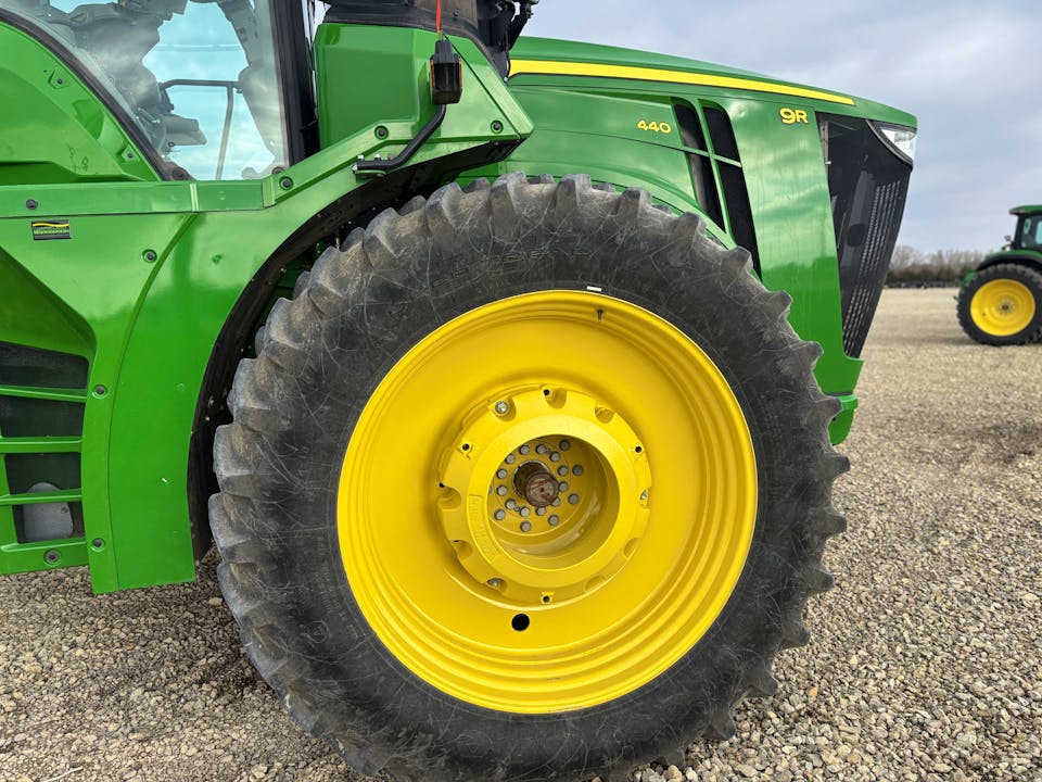 John Deere 9R 440