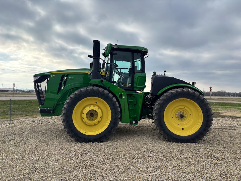 John Deere 9R 440