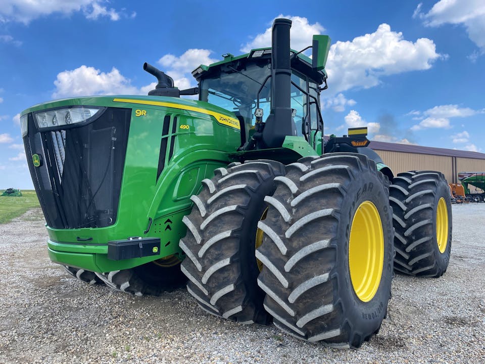 John Deere 9R 490