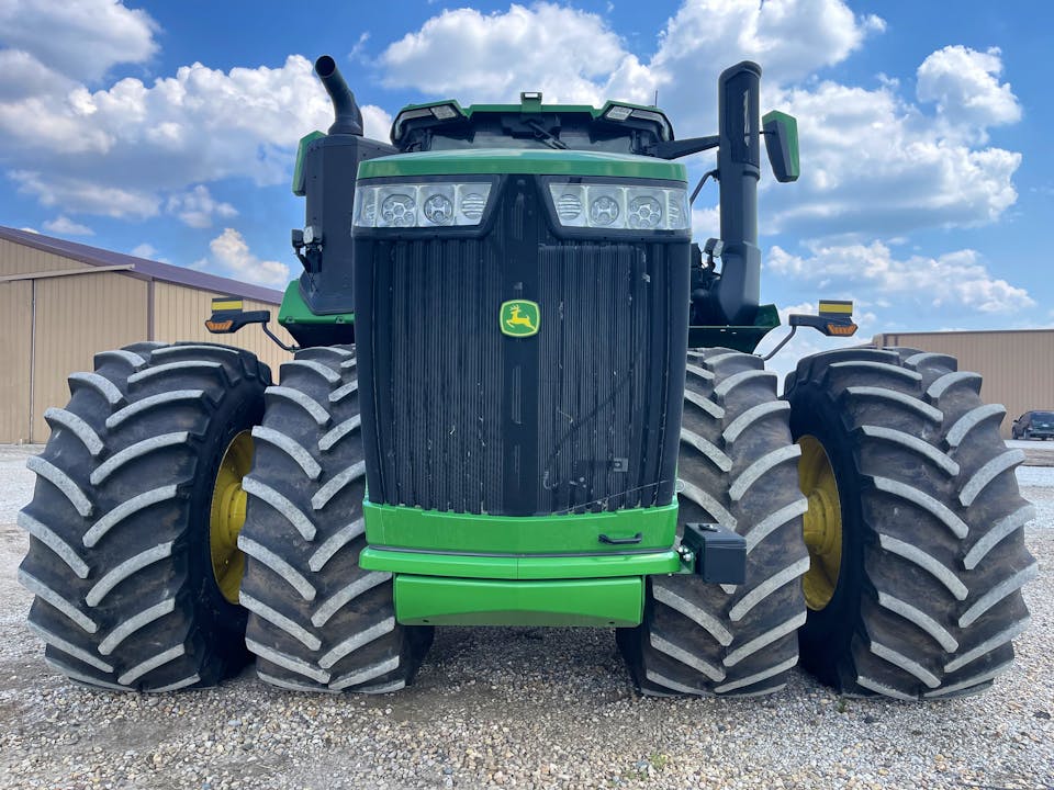 John Deere 9R 490