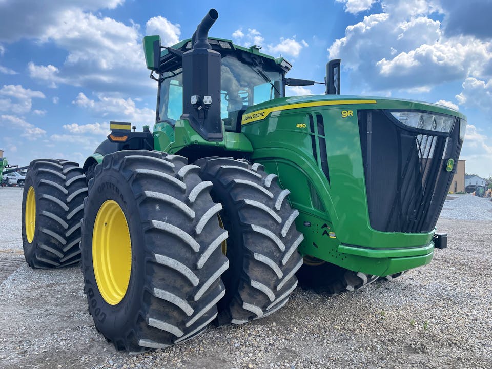 John Deere 9R 490