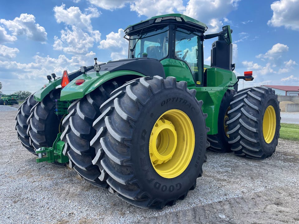 John Deere 9R 490