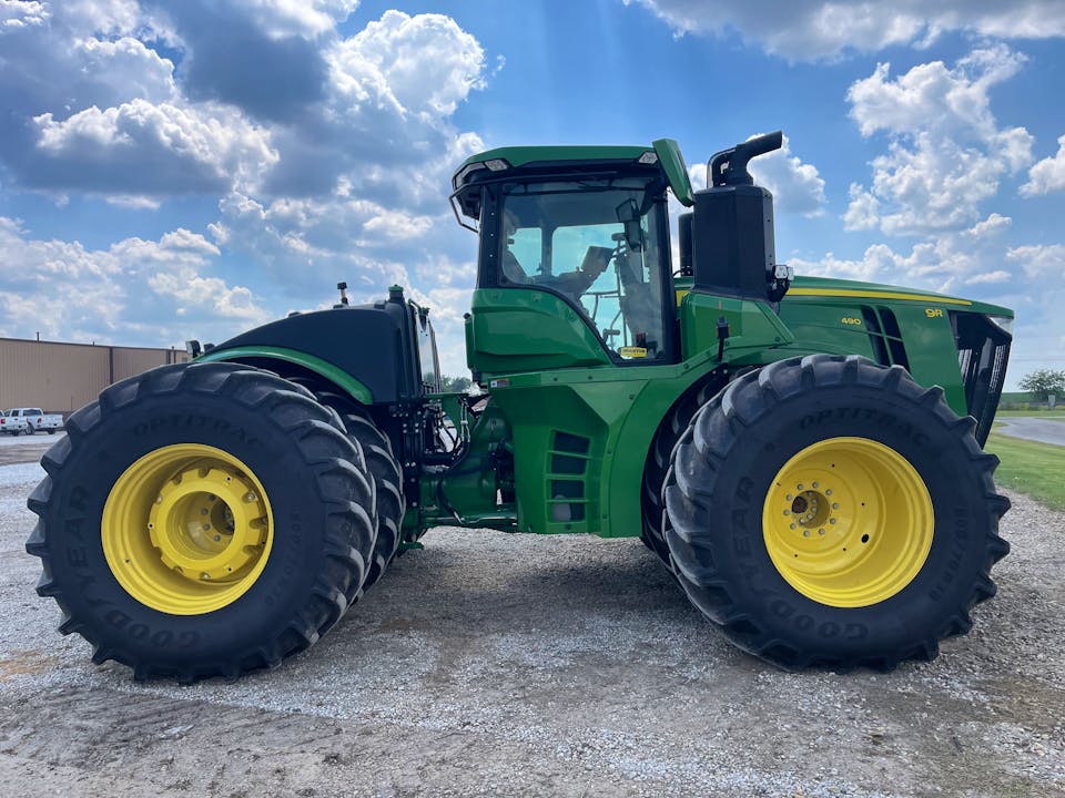 John Deere 9R 490