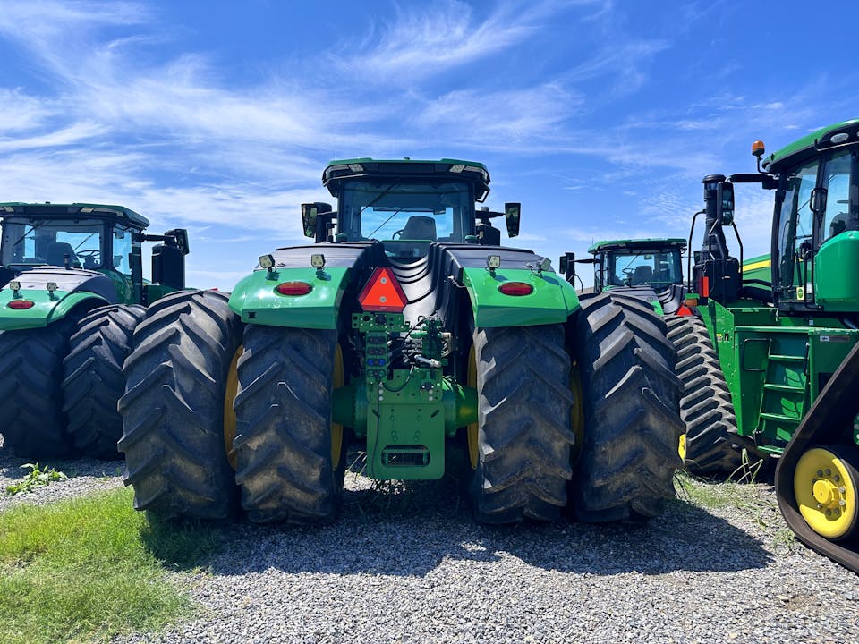 John Deere 9R 540