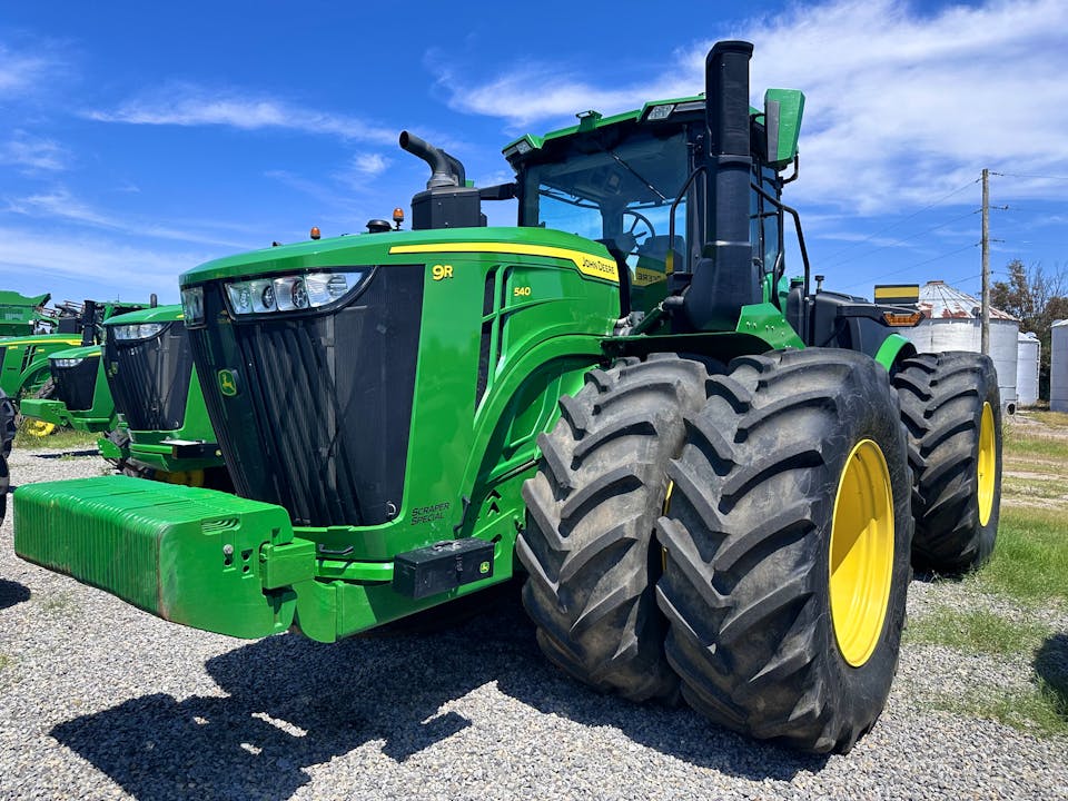John Deere 9R 540