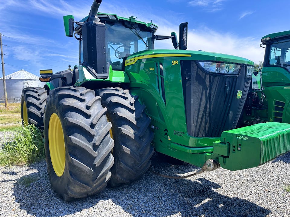 John Deere 9R 540