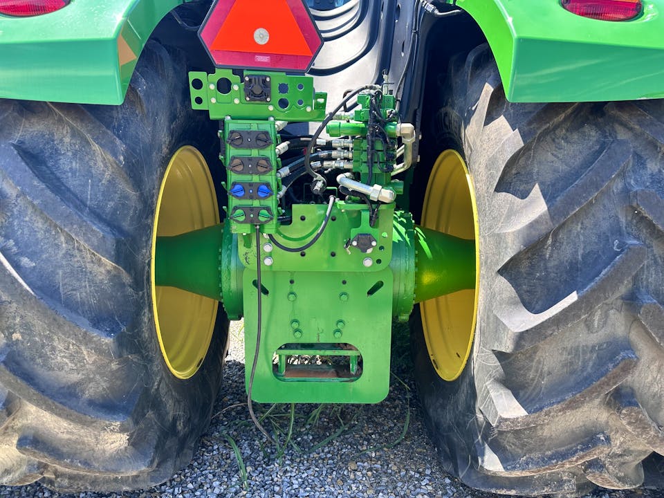 John Deere 9R 540