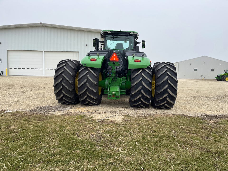 John Deere 9R 590