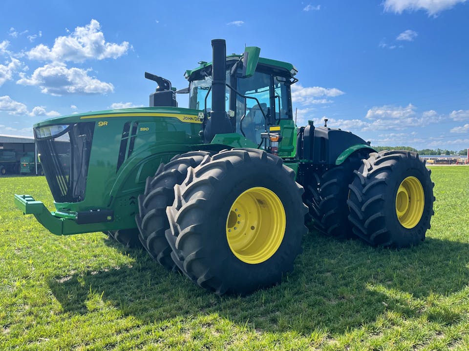 John Deere 9R 590