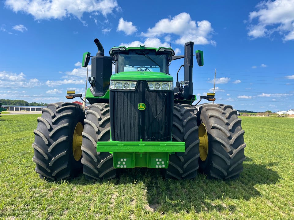 John Deere 9R 590