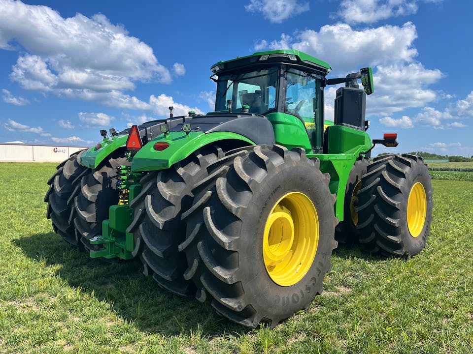 John Deere 9R 590